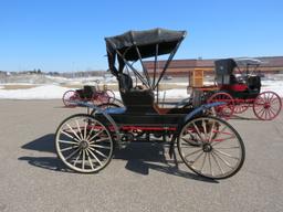 1908 Sears Model H Runabout