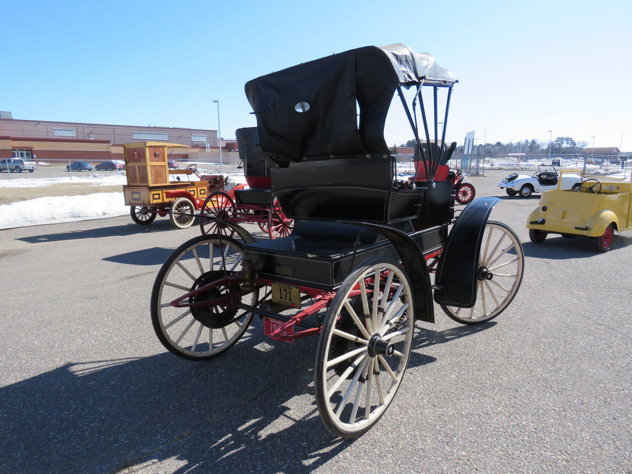 1908 Sears Model H Runabout