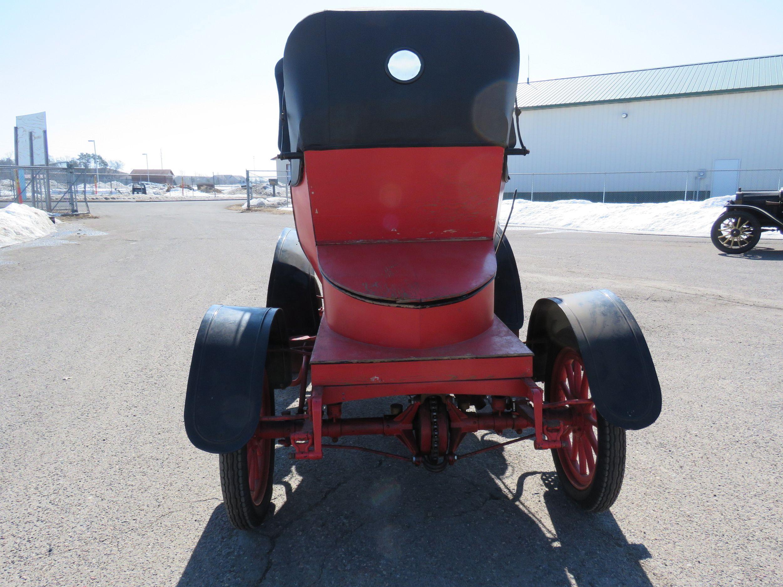 1906 Cadillac Model K Runabout