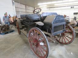 1908 International Model A Runabout