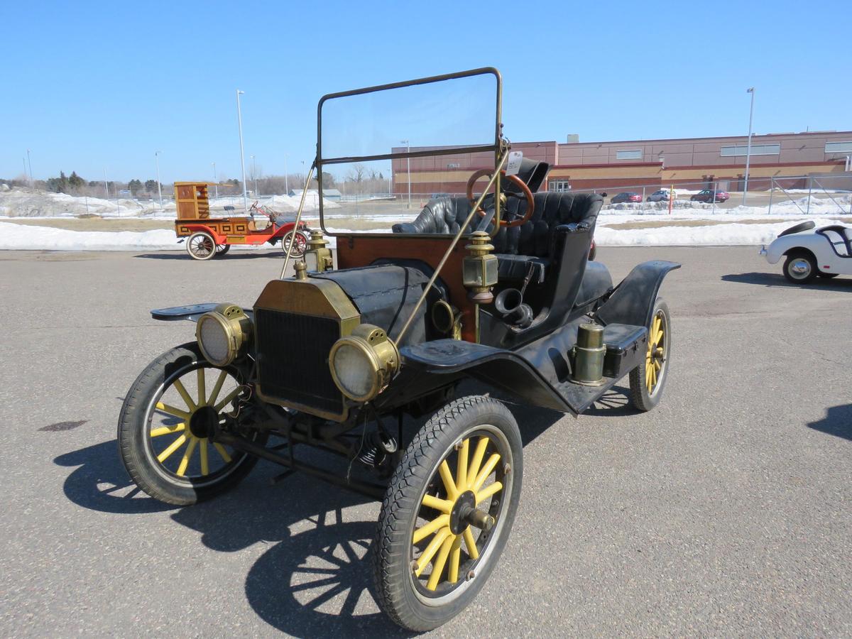 1912 Ford Model T Runabout