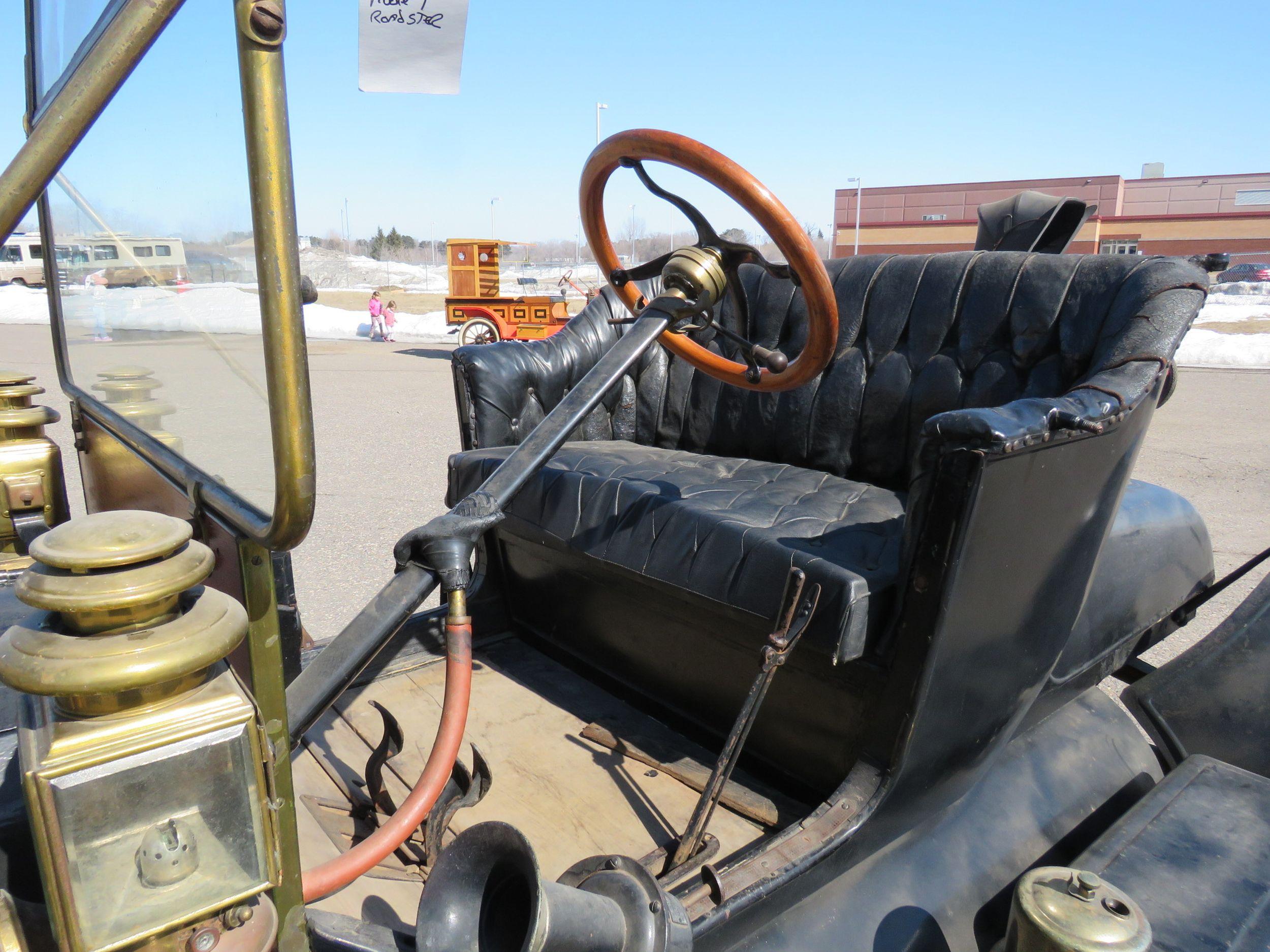 1912 Ford Model T Runabout