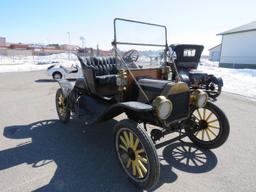 1912 Ford Model T Runabout