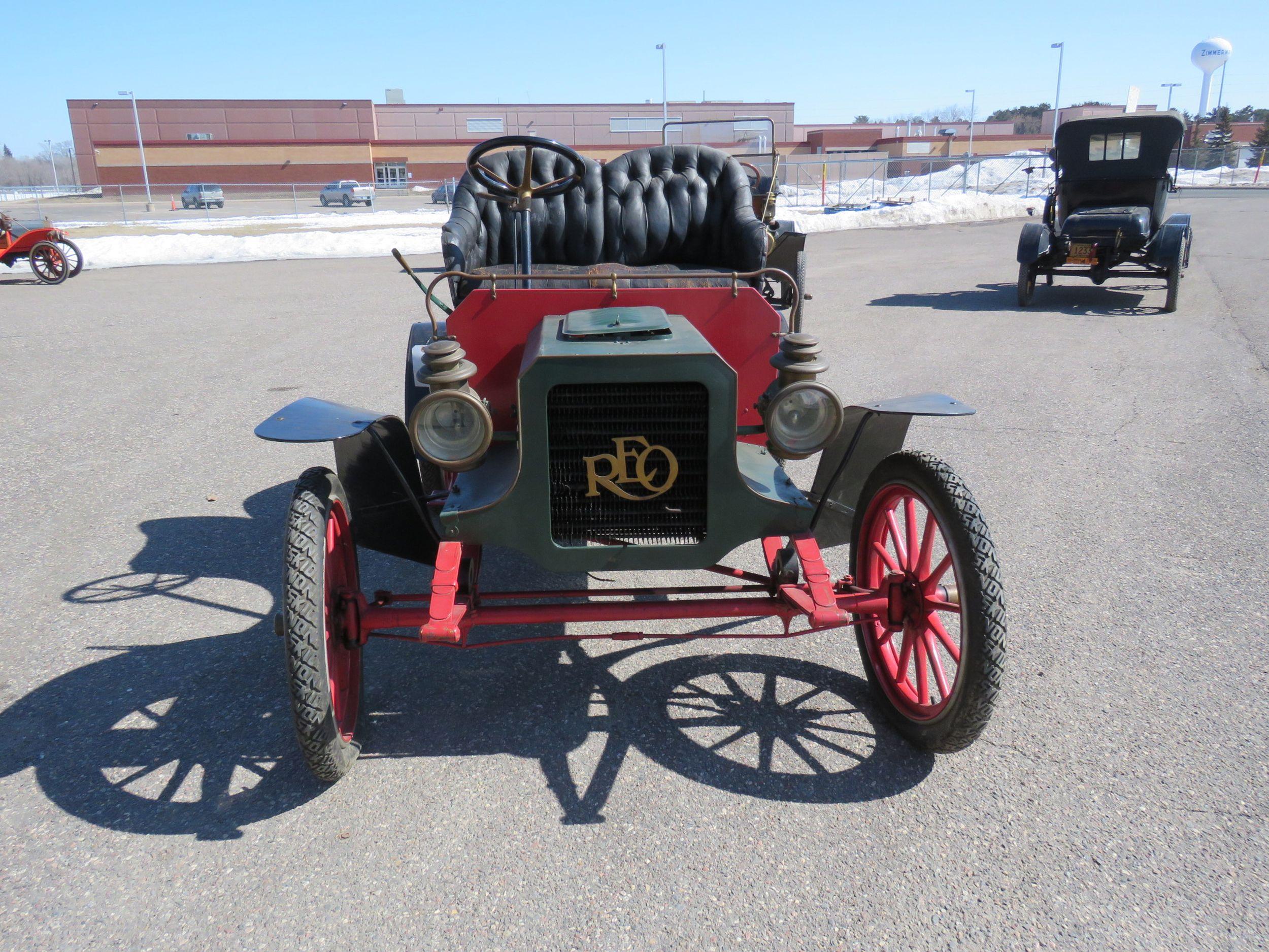 1906 REO Roadster