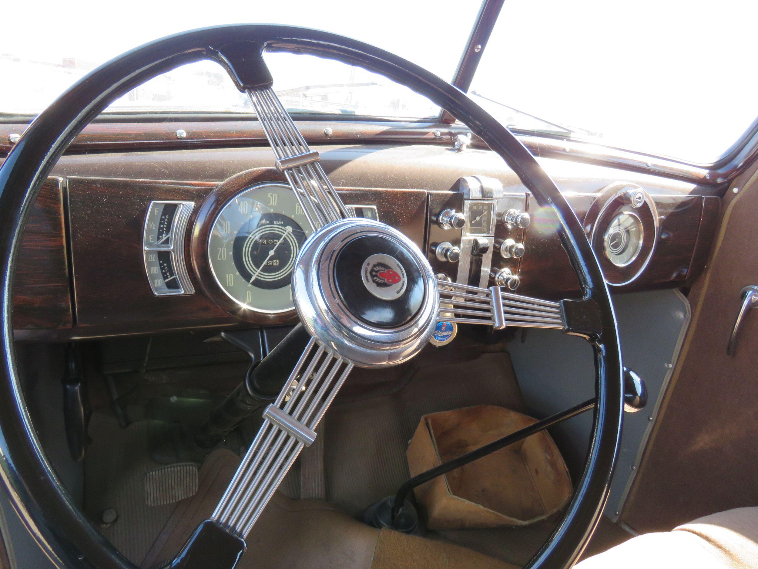 1936 Oldsmobile 3 Window Coupe