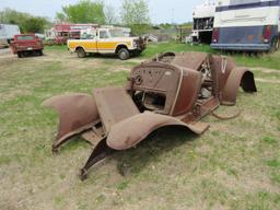 1920's Chevrolet Parts-Project