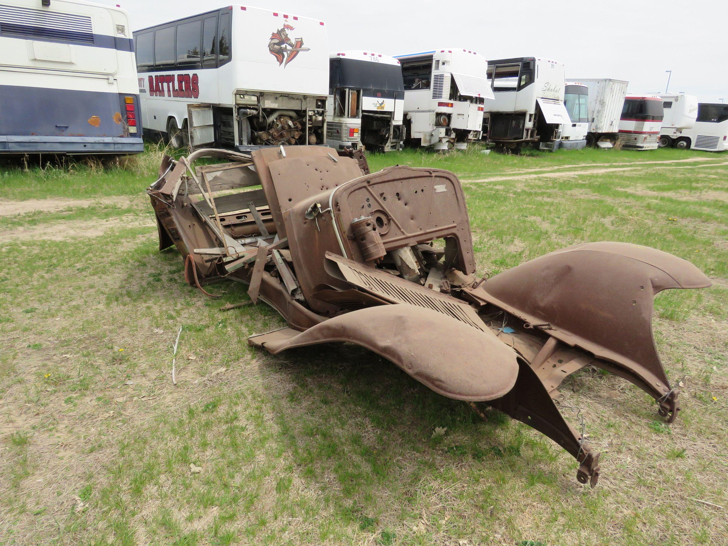 1920's Chevrolet Parts-Project