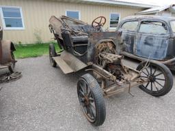 1911 Ford Model T Touring for Project or Parts