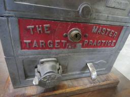 The Master Target Table Top Game