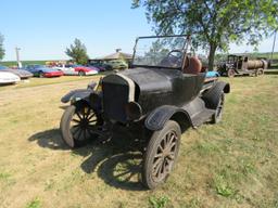 FORD MODEL T TRUCK