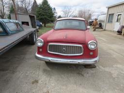 1959 Rambler 2dr Wagon