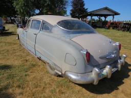 1951 Hudson Hornet