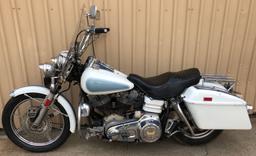 1977 Harley-Davidson