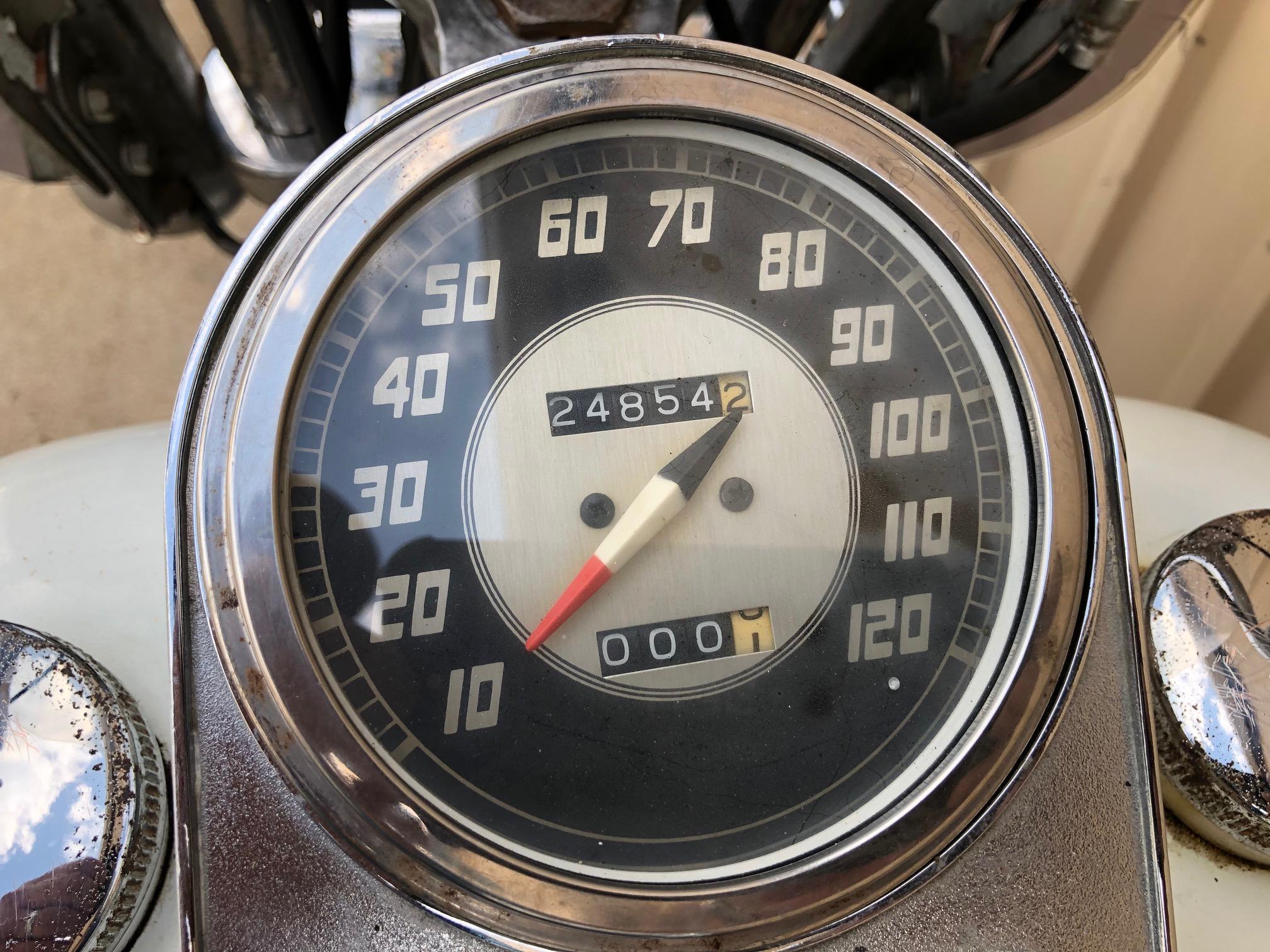 1977 Harley-Davidson