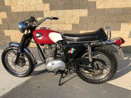 1968 BSA Shooting Star