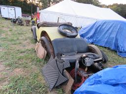 1934 German Ford Roadster