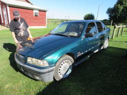 1993 BMW 318i 4dr Sedan