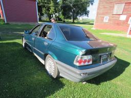 1993 BMW 318i 4dr Sedan