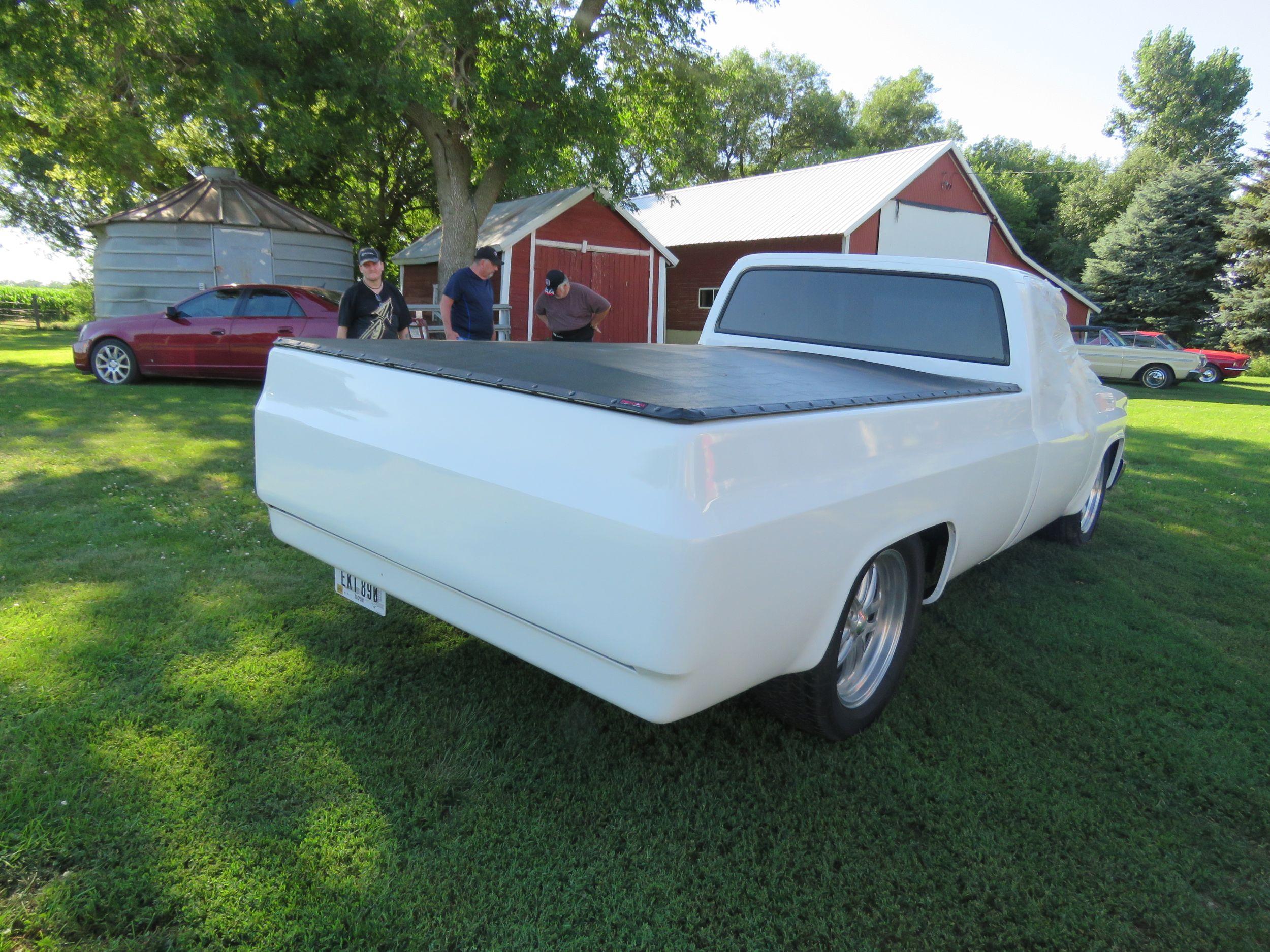 1985 Chevrolet Pickup