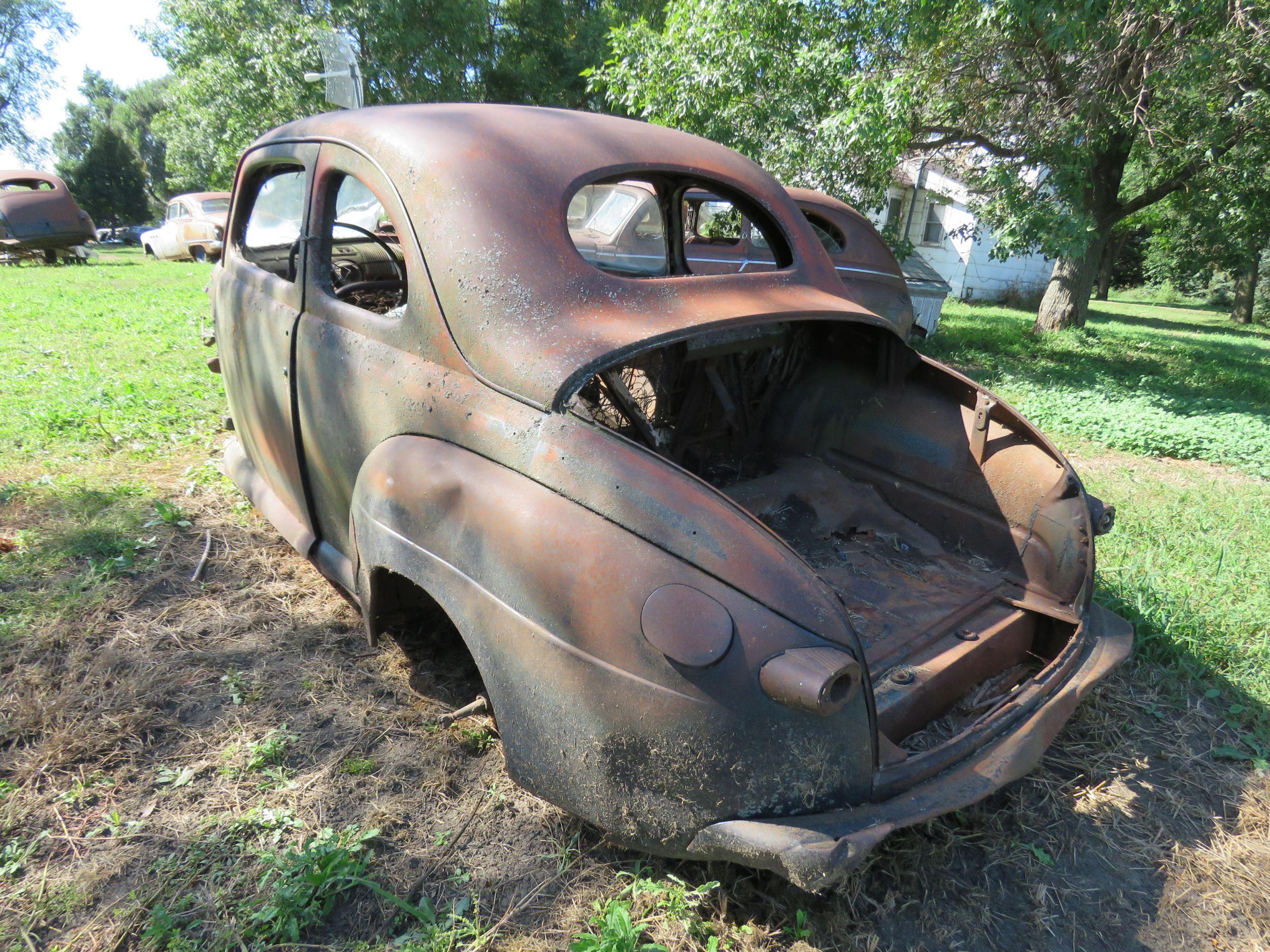 1940/41 Ford Coupe Body for Project or Parts