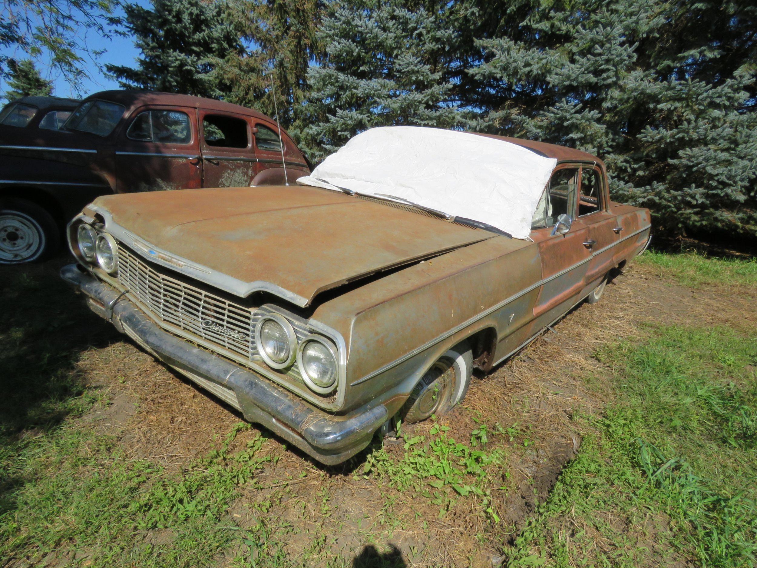 1964 Chevrolet 4dr Sedan