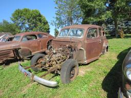 1947 Ford 2dr Sedan for Project or Parts
