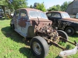 1947 Ford 2dr Sedan for Project or Parts