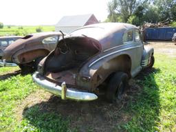 1947 Chevrolet Fleet master 2dr Sedan for Project or Parts