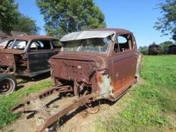 1940'S Ford Coupe Body for Rod or Restore
