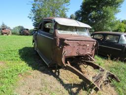 1940'S Ford Coupe Body for Rod or Restore