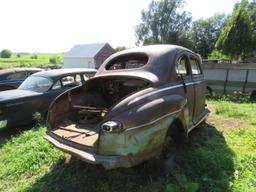 1940'S Ford Coupe Body for Rod or Restore