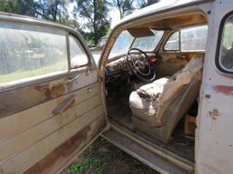 1946 Ford 2dr Coupe