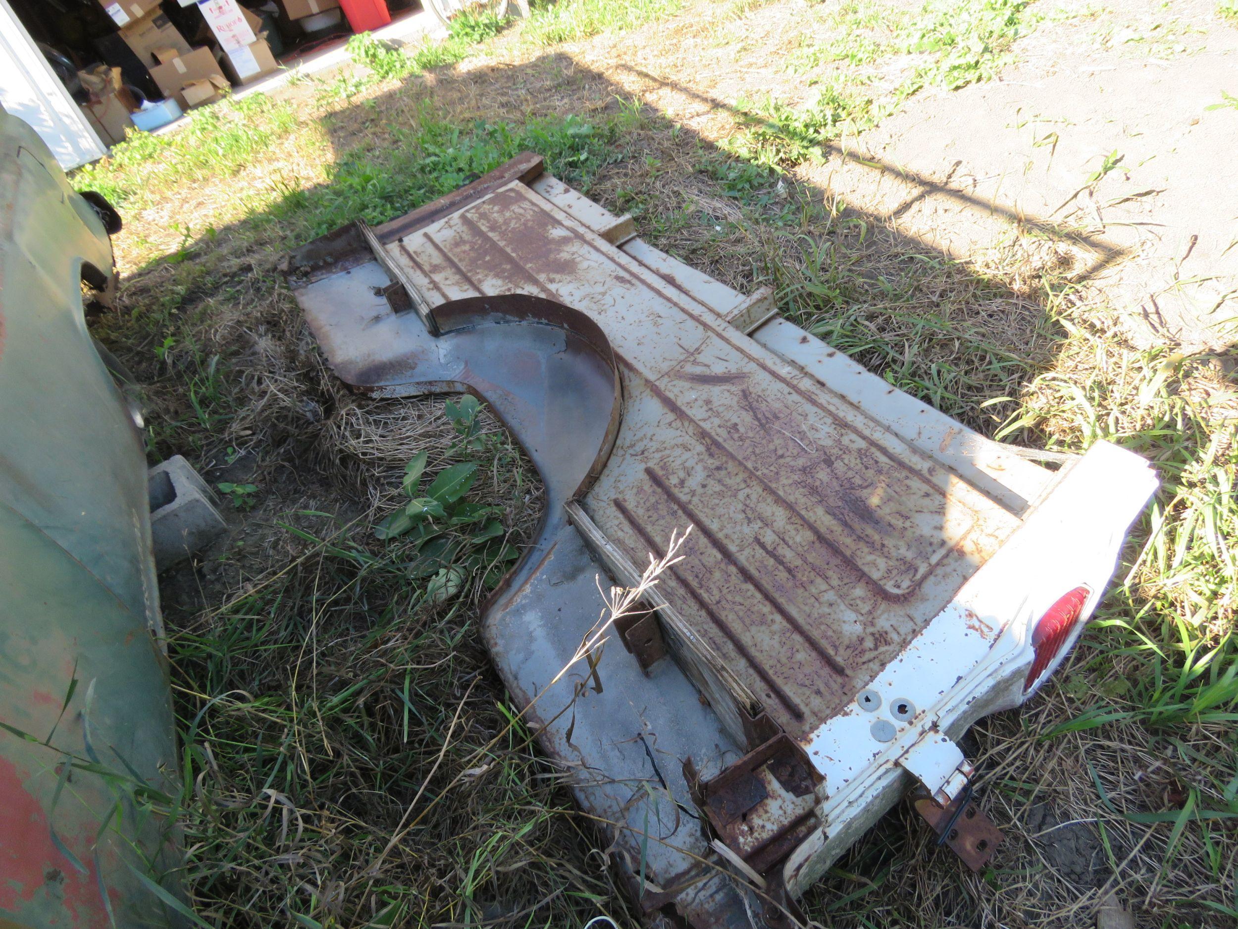 1966 Chevrolet Panel Truck for Restore