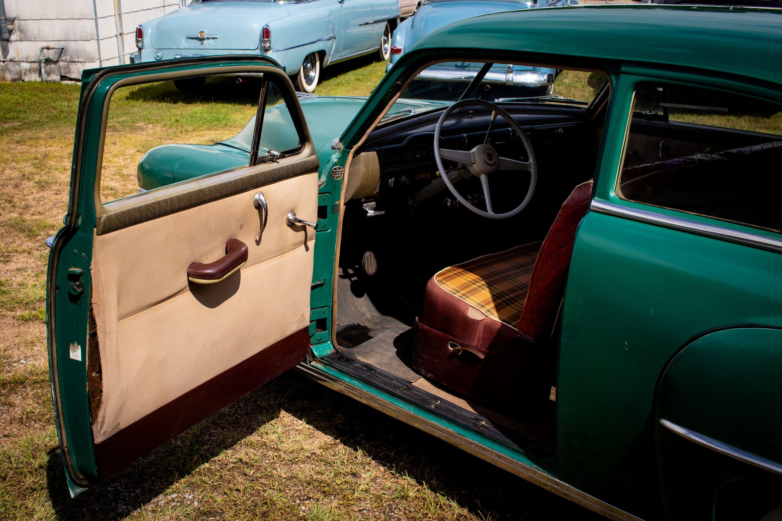 1951 Plymouth Concord P22 2dr Sedan