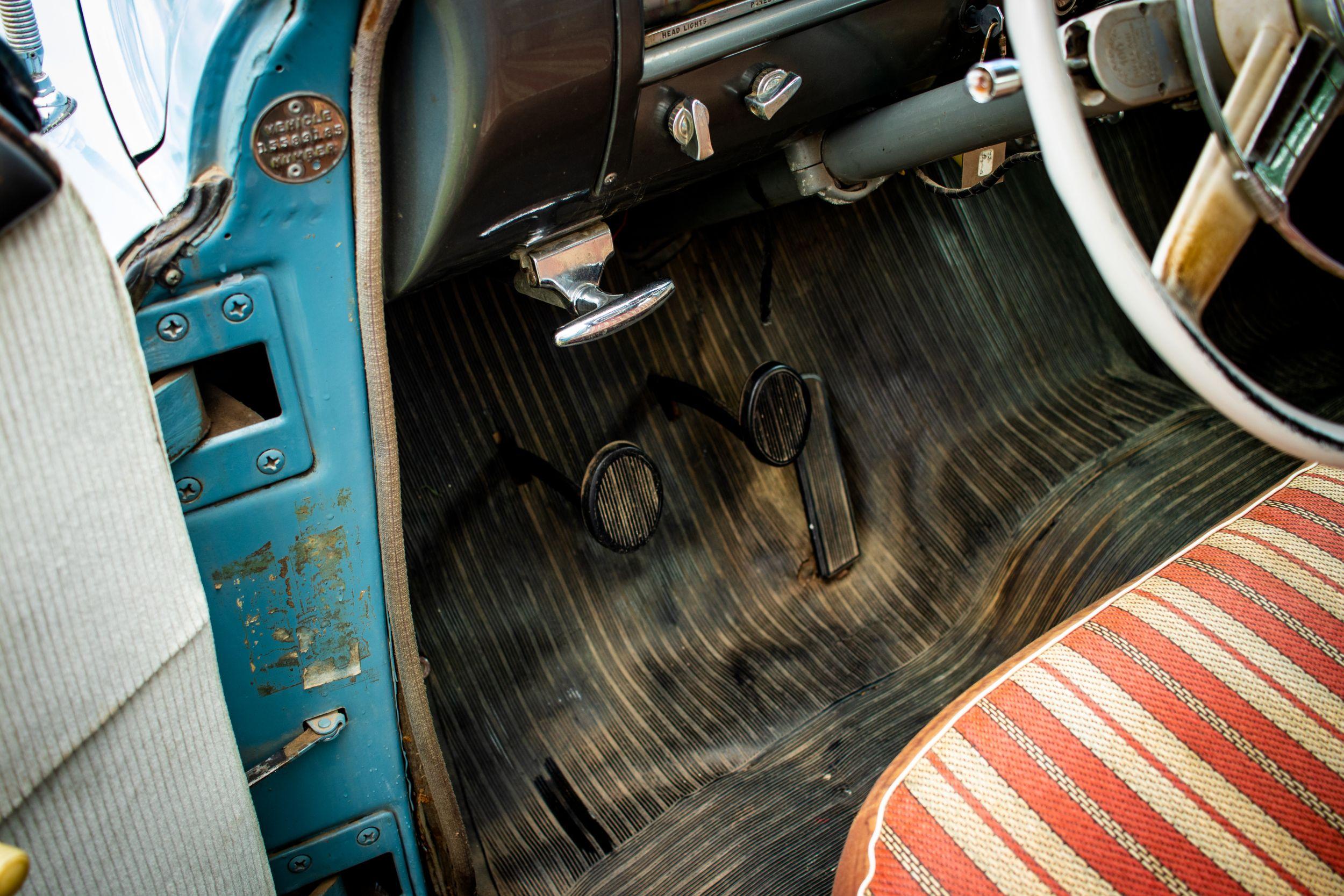 1952 Plymouth Cambridge 4dr Sedan