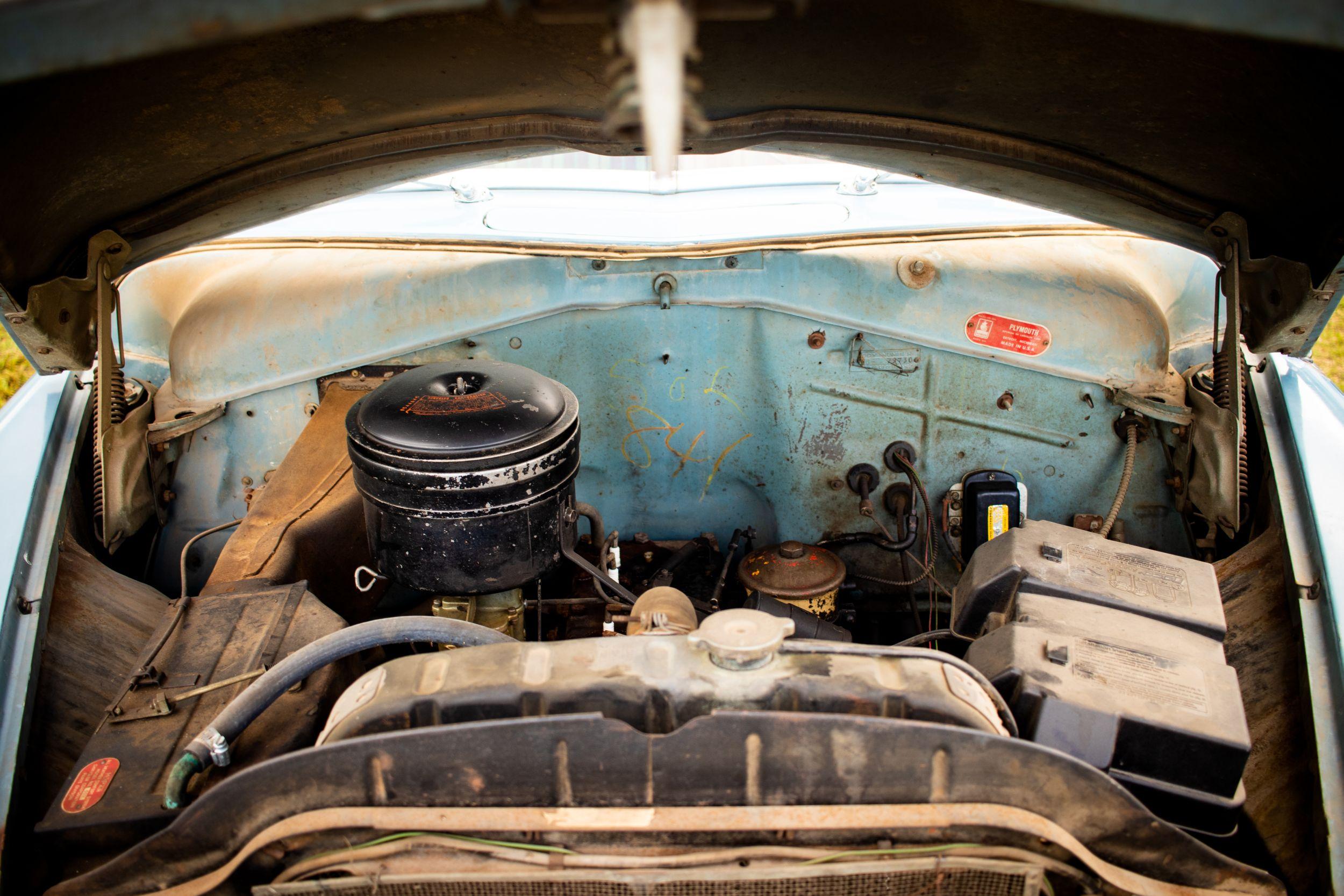 1952 Plymouth Cambridge 4dr Sedan