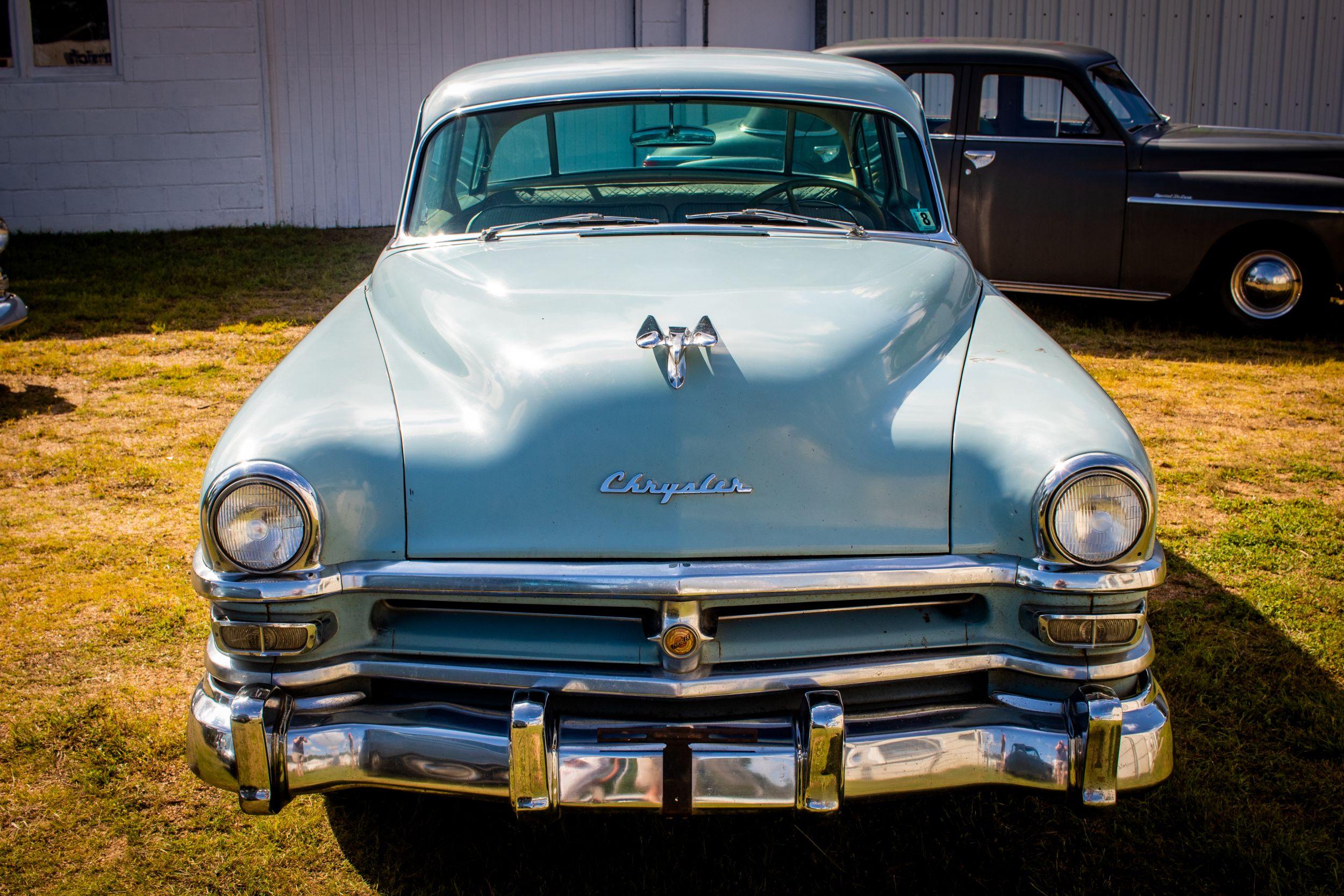 1953 Chrysler Windsor