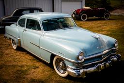 1953 Chrysler Windsor