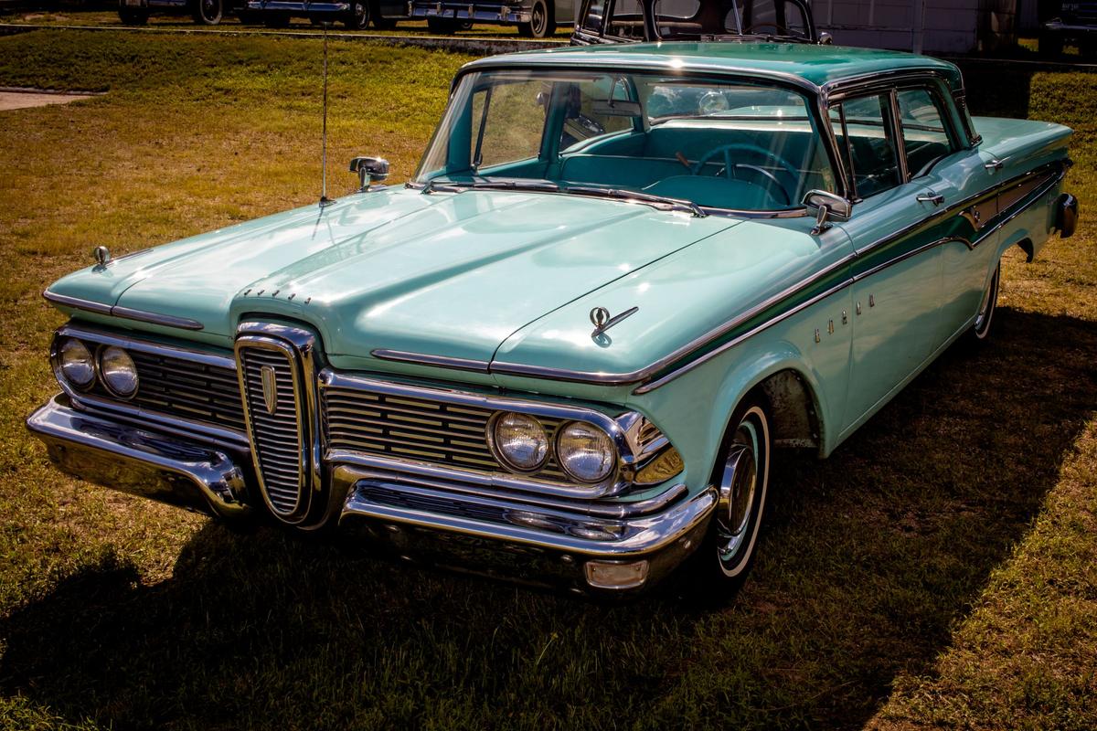 1959 Edsel Corsair 4dr Sedan