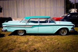 1959 Edsel Corsair 4dr Sedan