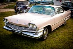 1960 Dodge Pioneer 2dr HT