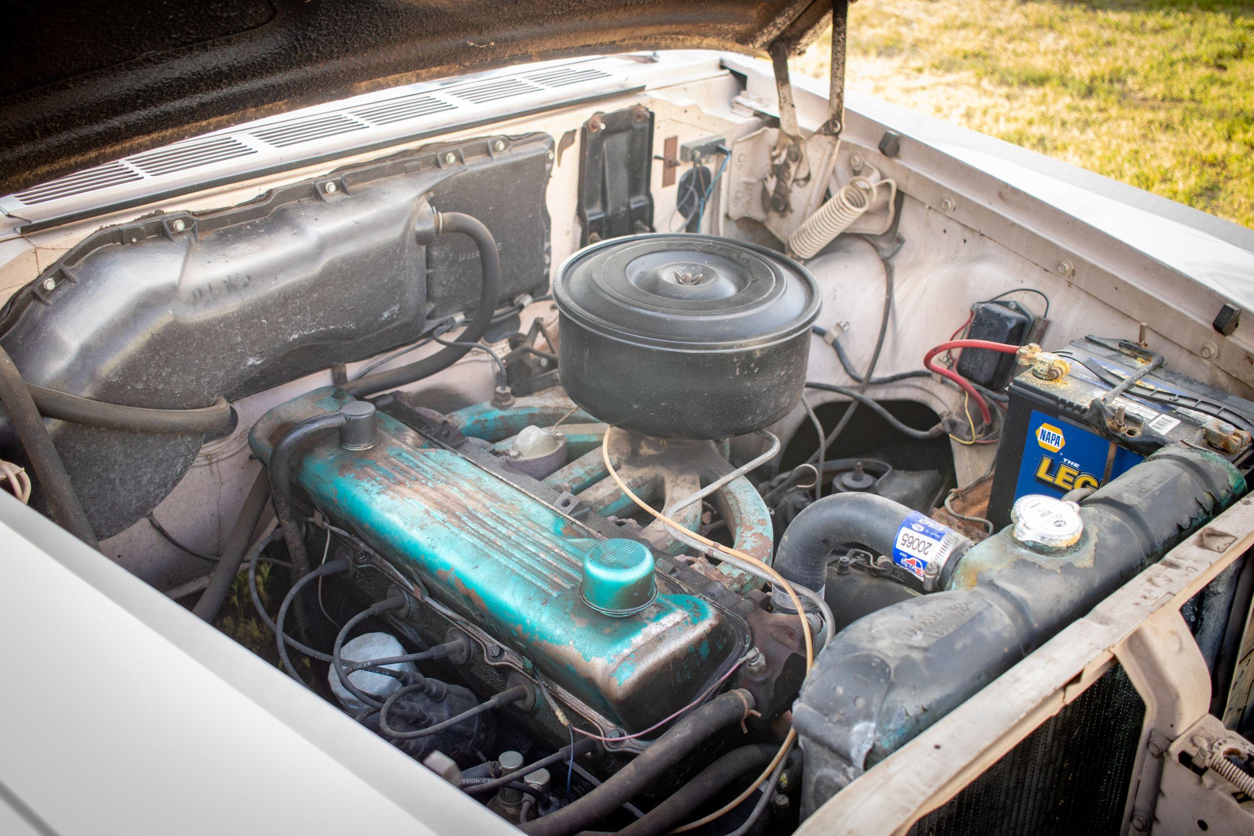 1960 Dodge Pioneer 2dr HT