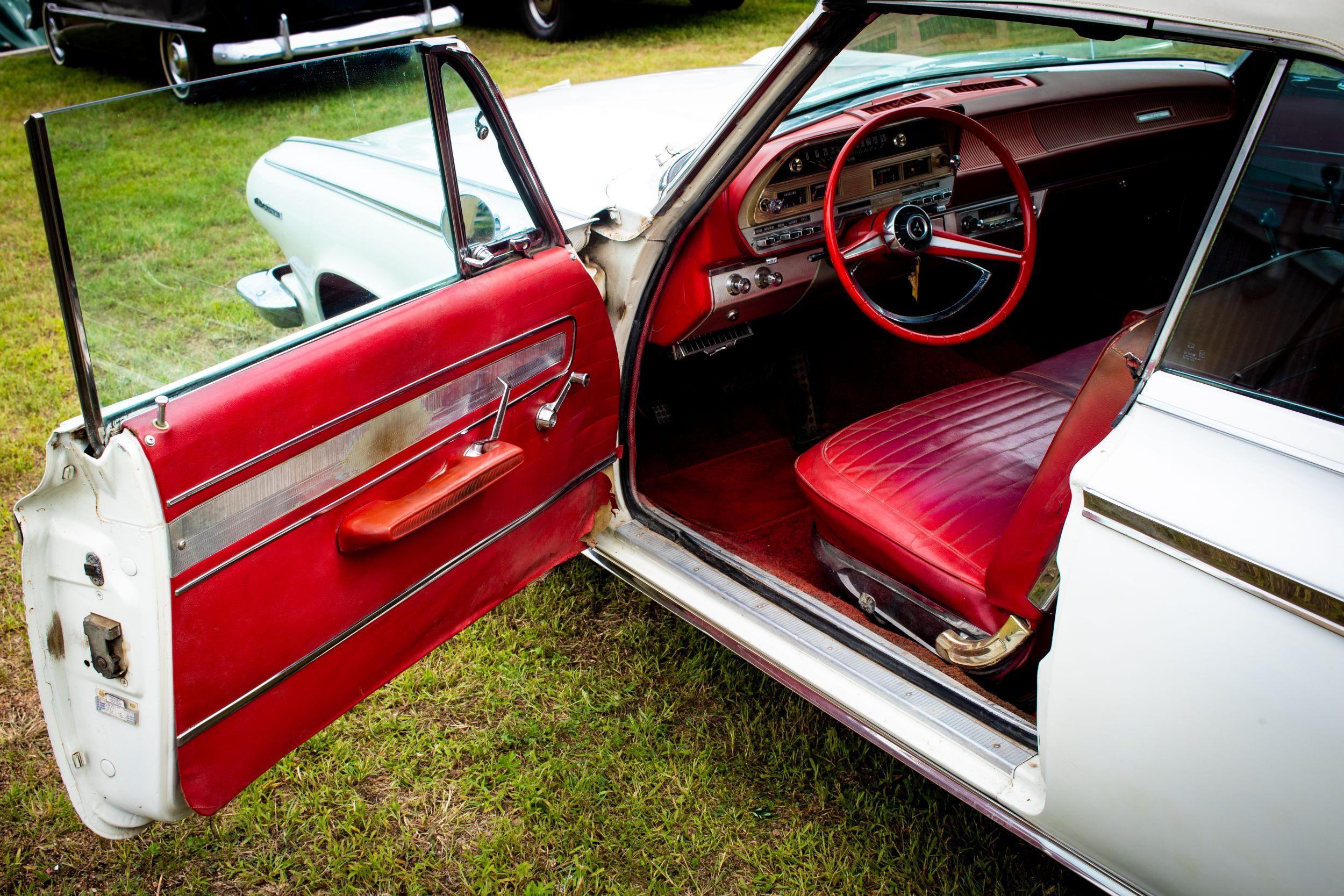 1963 Dodge Polara Convertible