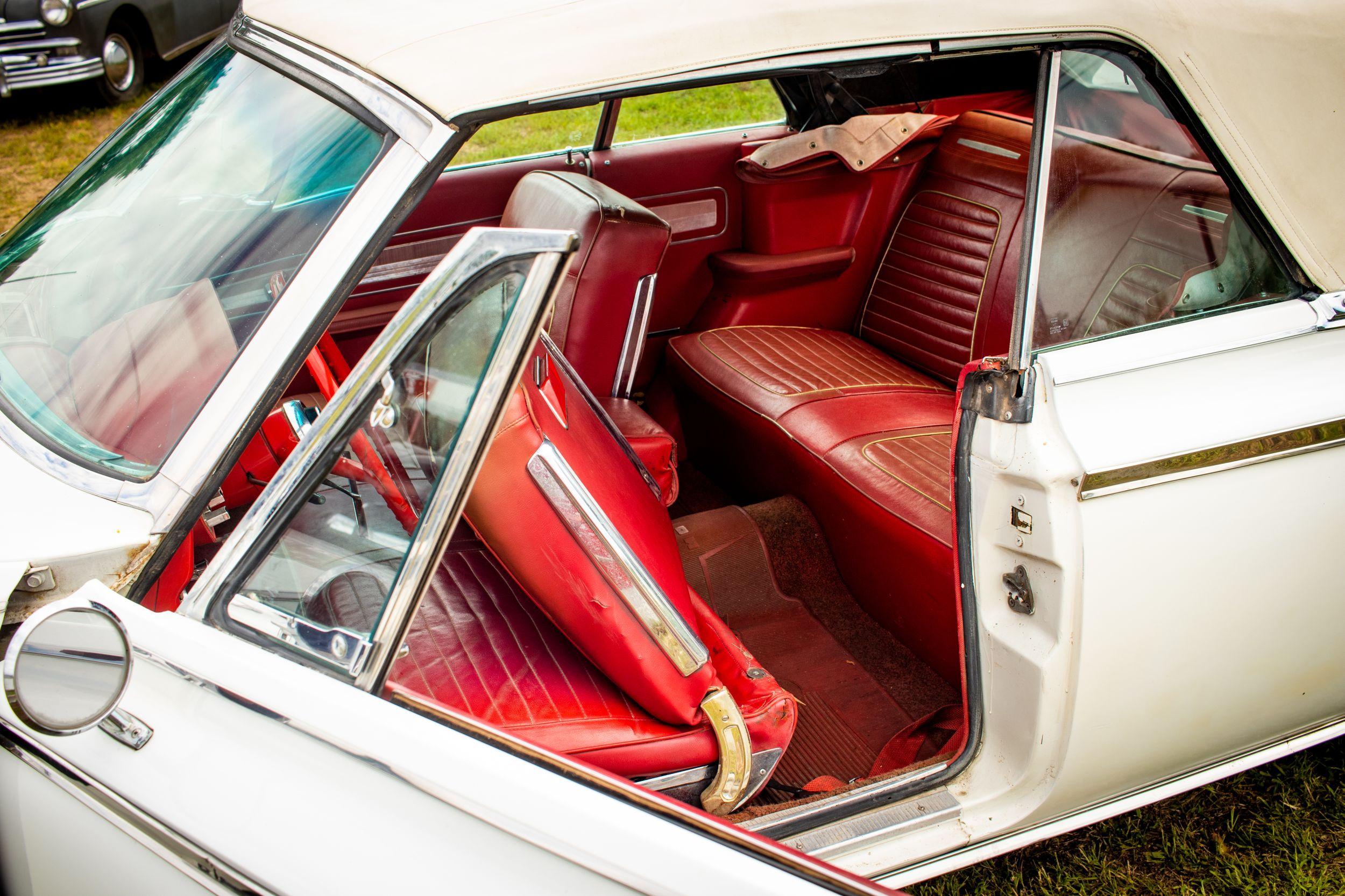 1963 Dodge Polara Convertible