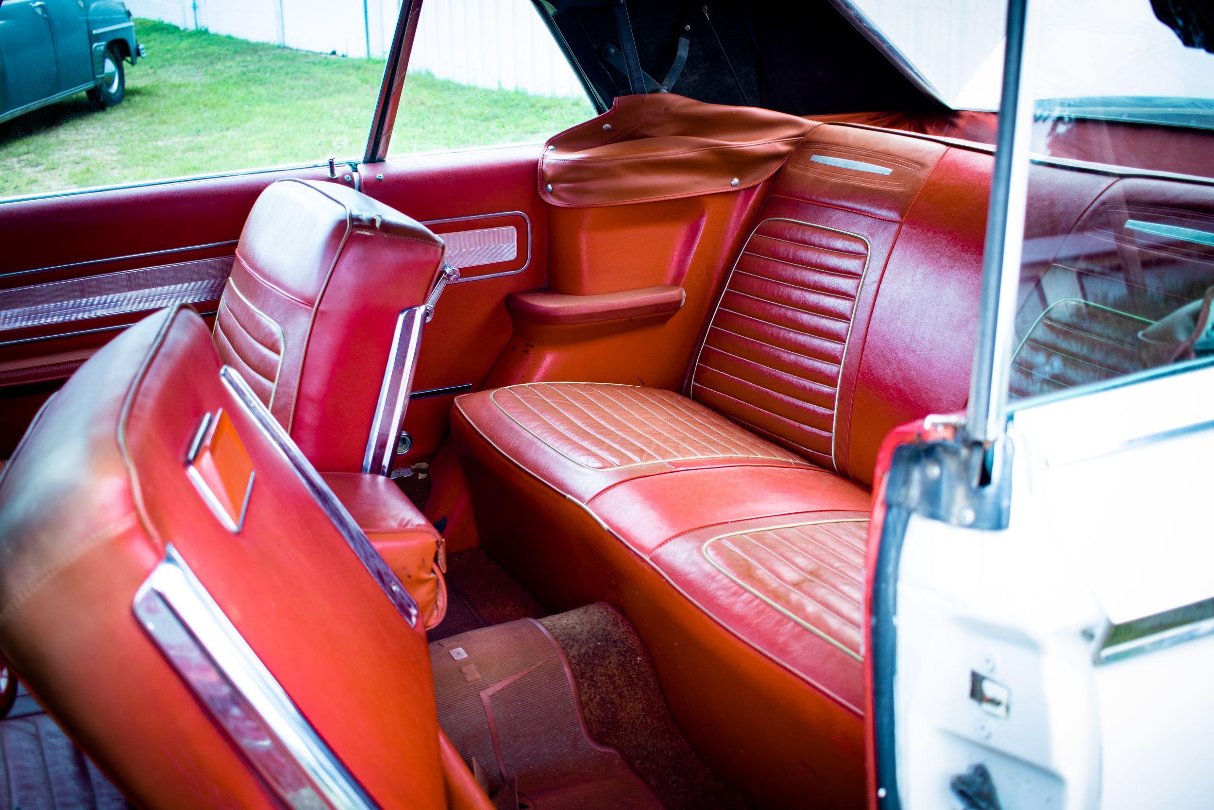 1963 Dodge Polara Convertible