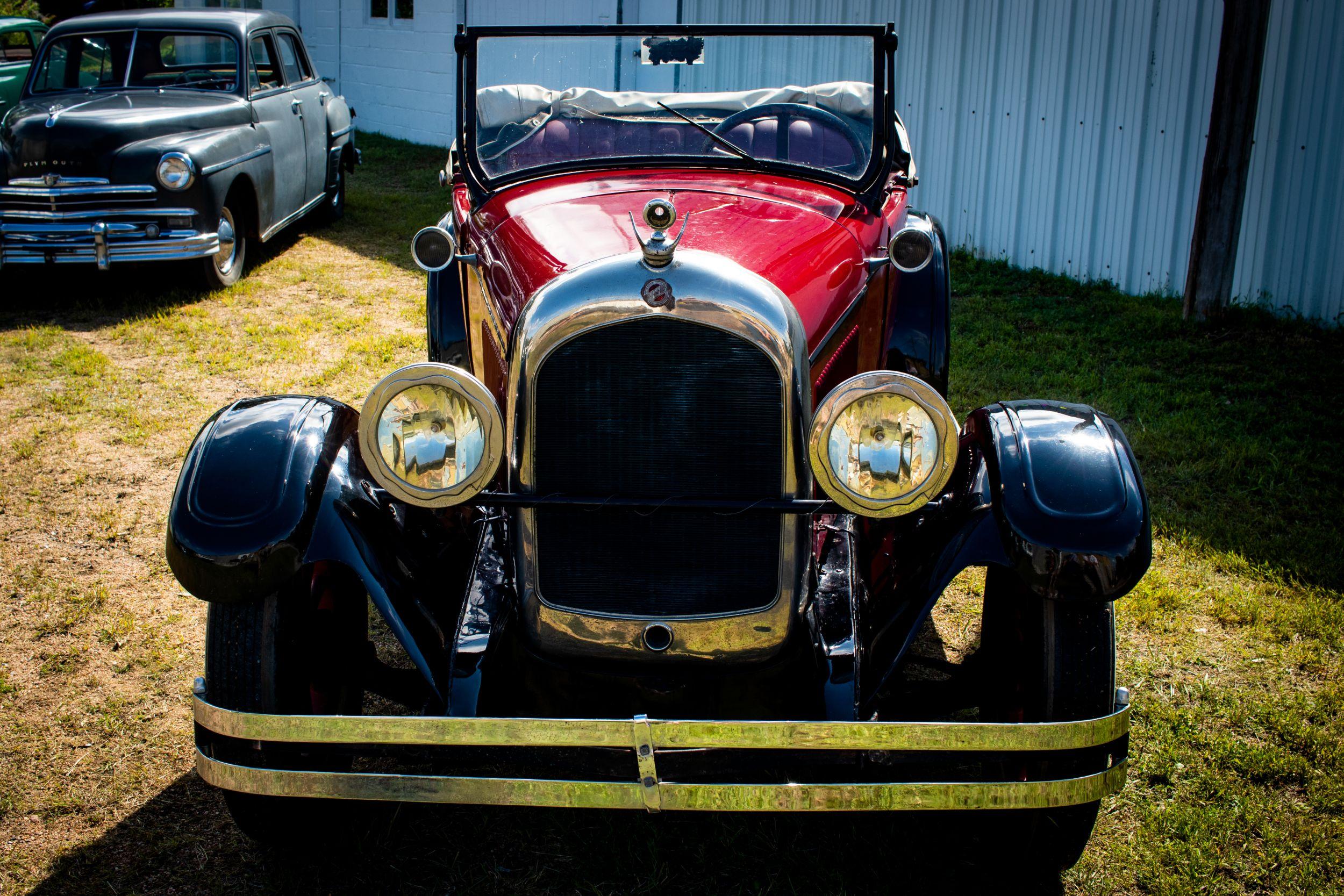 1927 Chrysler Model 50 Roadster