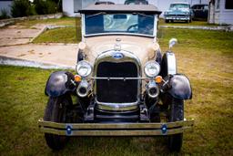 1980 Shay Model A Roadster