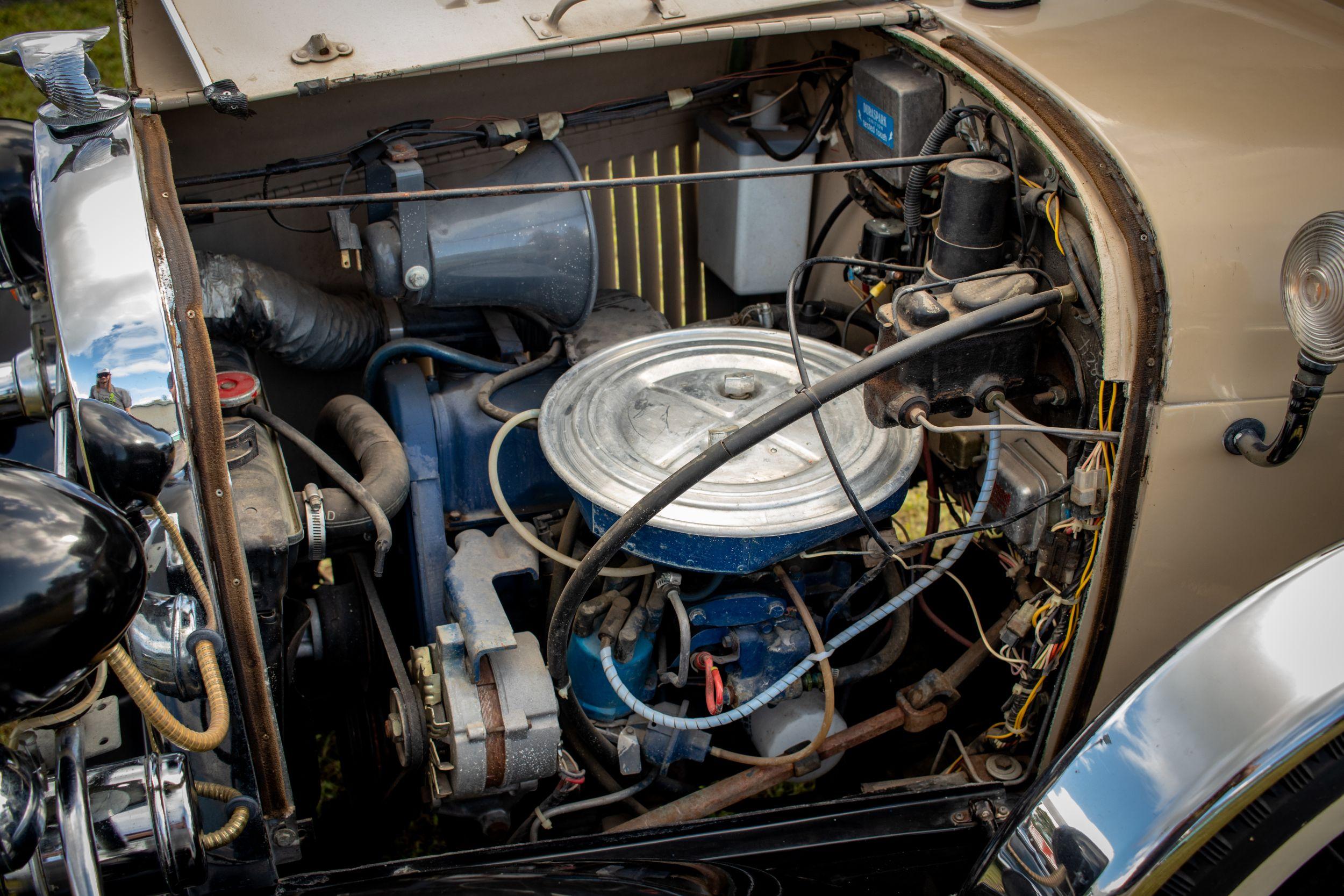 1980 Shay Model A Roadster