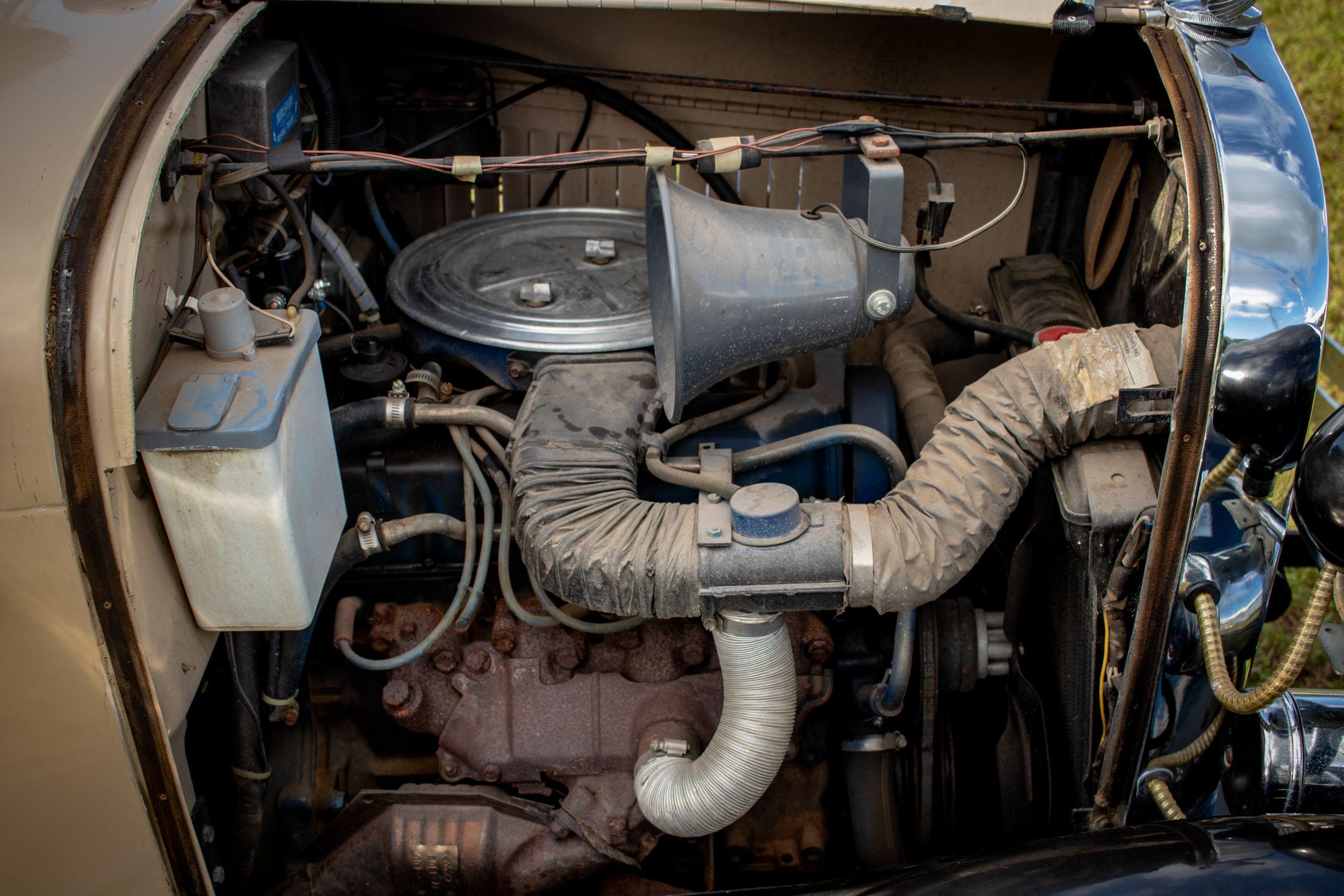 1980 Shay Model A Roadster