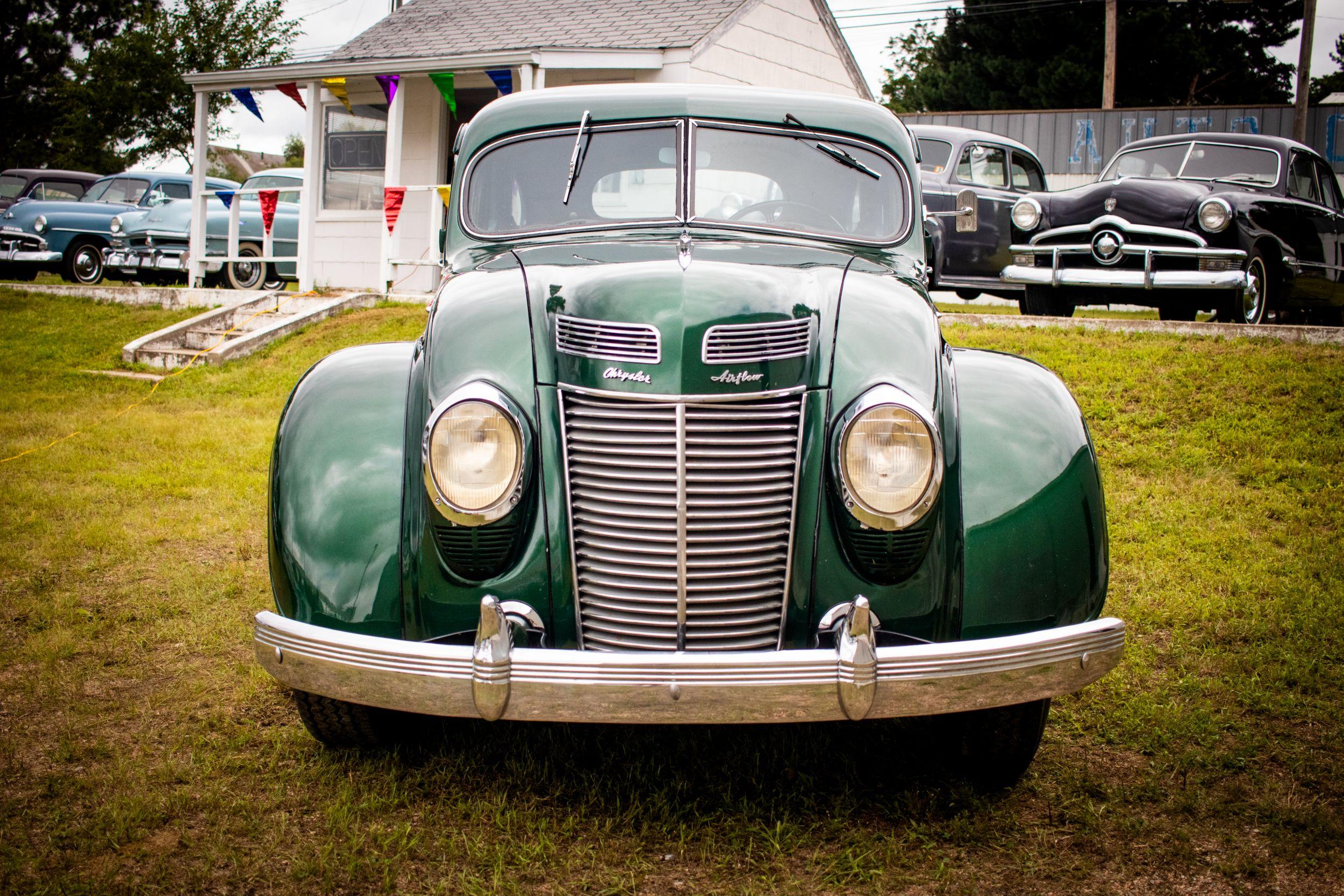 1937 Chrysler Air Flow